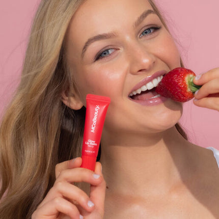 MCoBeauty Glow Lip Balm Berry