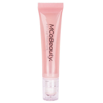 MCoBeauty Glow & Treat 2-in-1 Lip Oil Treatment Berry