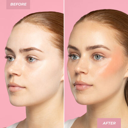 MCoBeauty Dream Liquid Dewy Blush - Soft Peach