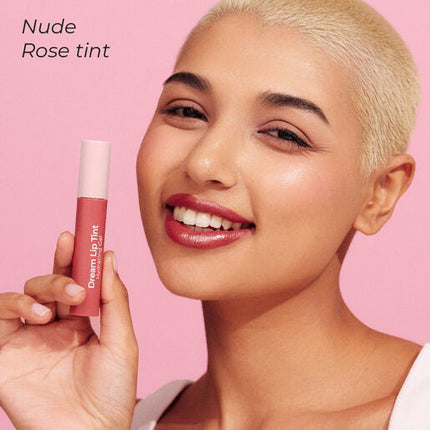 MCoBeauty Dream Lip Tint Hydrating Gel - Nude Rose