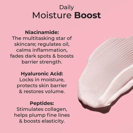 MCoBeauty Hydrate Daily Moisture Boost 50ml