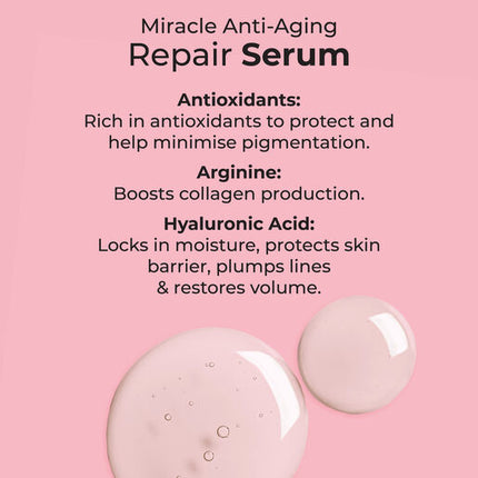 MCoBeauty Age Resist Miracle Anti-Aging Repair Serum 30ml