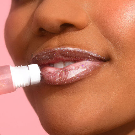 MCoBeauty Glow & Treat 2-in-1 Lip Treatment - Birthday Edition