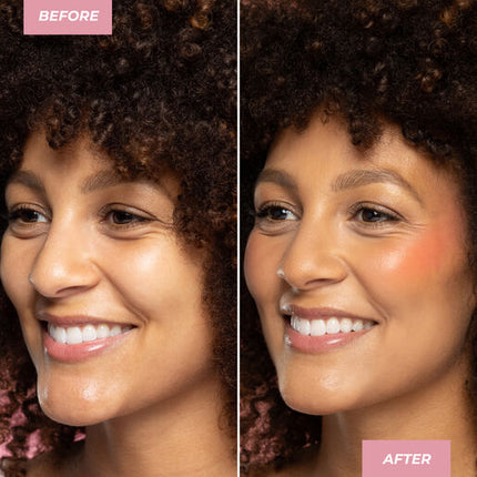 MCoBeauty Dream Liquid Dewy Blush - True Rose