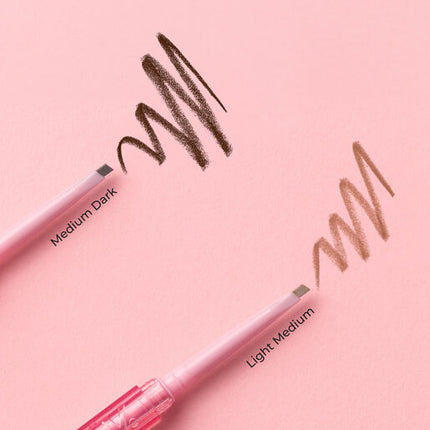 MCoBeauty XtendBrows Shape & Sculpt Pencil Light/Medium