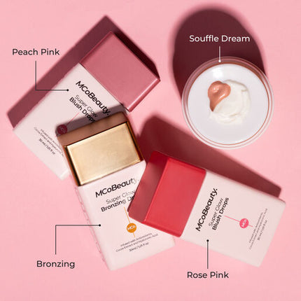 MCoBeauty Souffle Dream Moisturising Cream