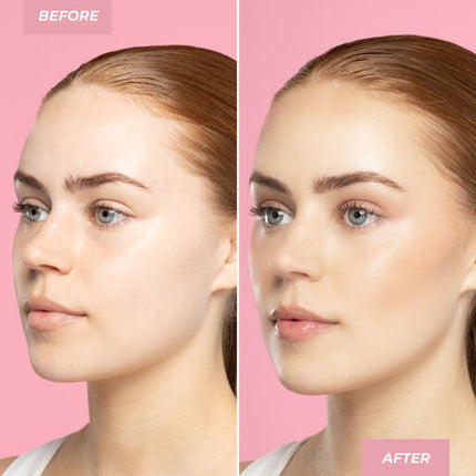 MCoBeauty Miracle Flawless Pressed Powder - Translucent