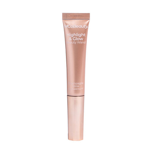 MCoBeauty Highlight & Glow Beauty Wand Champagne Glow