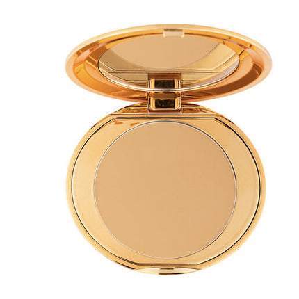 MCoBeauty Miracle Flawless Pressed Powder - 3 Medium Warm