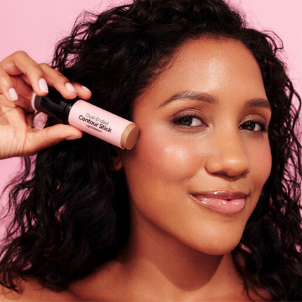 MCoBeauty Dual-Ended Contour Stick - Medium/Dark
