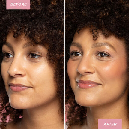 MCoBeauty Dream Liquid Dewy Blush - Nude Peach