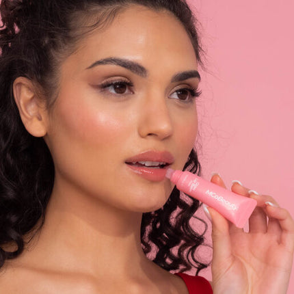 MCoBeauty Glow Lip Balm Rose