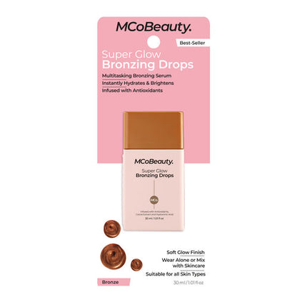MCoBeauty Super Glow Bronzing Drops