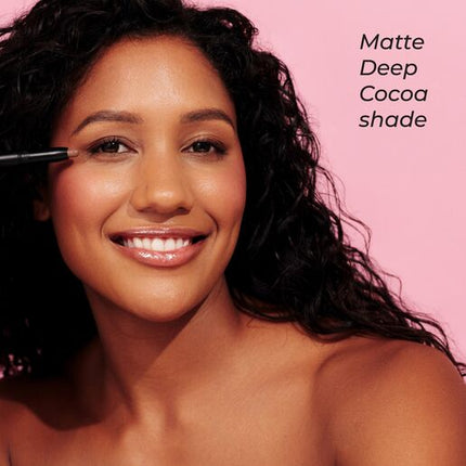 MCoBeauty Eyeshadow Stick - Matte - Deep Cocoa
