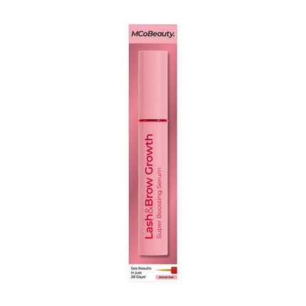 MCoBeauty Lash & Brow Growth Super Boosting Serum
