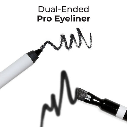 MCoBeauty Dual-Ended Pro Eyeliner