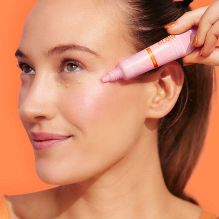 MCoBeauty Glow Brightening Vitamin-C Eye Cream 15ml