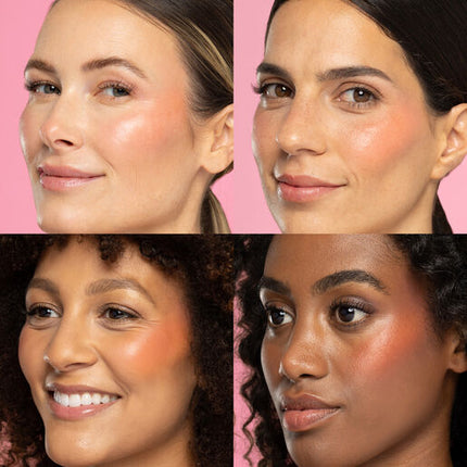 MCoBeauty Glow Up PH Powder Blush Peach Pop