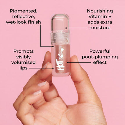 MCoBeauty Hot Lip Plump - Disco