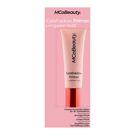 MCoBeauty Eyeshadow Primer Longwear Hold 10ml
