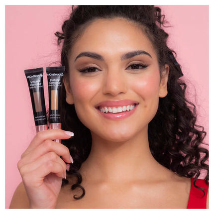 MCoBeauty Instant Contour Cream Bronzer Medium/Dark