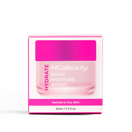 MCoBeauty Hydrate Daily Moisture Boost 50ml