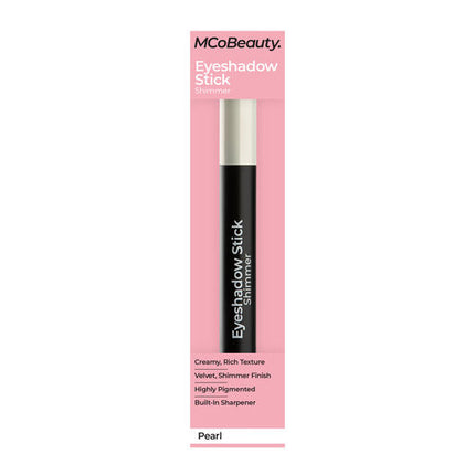 MCoBeauty Eyeshadow Stick - Shimmer - Pearl