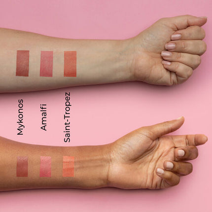 MCoBeauty Summer Stick Cheek & Lip Cream - Mykonos