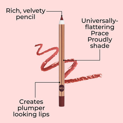 MCoBeauty Perfect Pout Liner - Prance Proudly