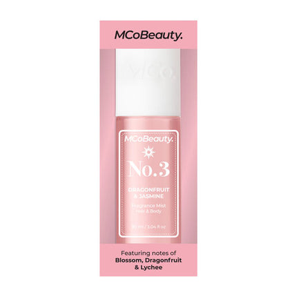 MCoBeauty Fragrance Mist - No.3 - 90ml