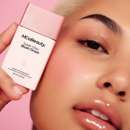 MCoBeauty Super Glow Blush Drops - Blush Pink