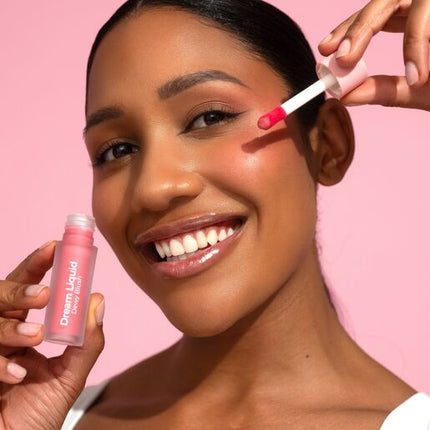 MCoBeauty Dream Liquid Dewy Blush - True Pink