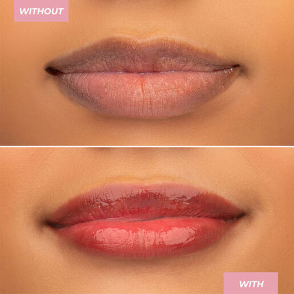 MCoBeauty Cheek & Lip Stain 2-in-1 Liquid Tint - Rosy Red