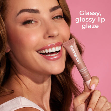 MCoBeauty Peptide Lip Treatment Tint - Vanilla Brulee