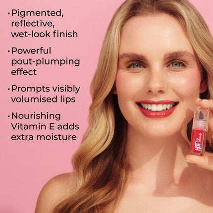 MCoBeauty Hot Lip Plump - Hot Berry