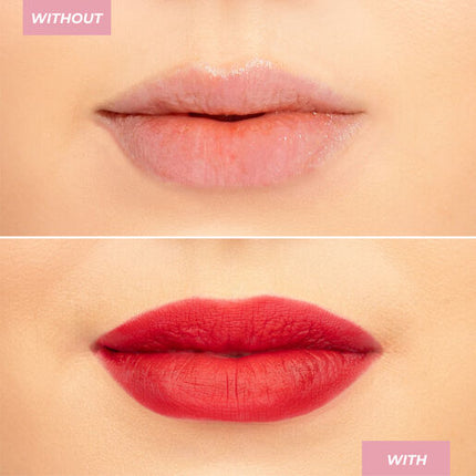 MCoBeauty Creme Matte Luxe Lipstick - Ruby Rouge