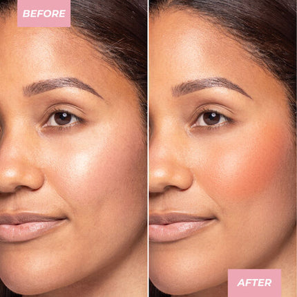 MCoBeauty Super Glow Blush Drops - Peachy Pink