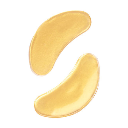 MCoBeauty Age Resist Active Gold Hydrogel Night Repair Eye Masks - 5 Pairs