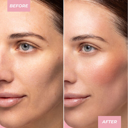 MCoBeauty Super Glow Blush Drops - Rose Pink