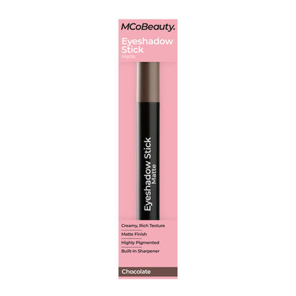 MCoBeauty Eyeshadow Stick - Matte - Chocolate