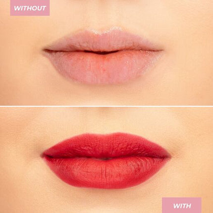 MCoBeauty Longwear Liquid Lip Liner - Ruby Rouge
