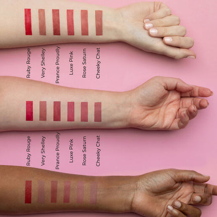 MCoBeauty Longwear Liquid Lip Liner - Rose Saturn