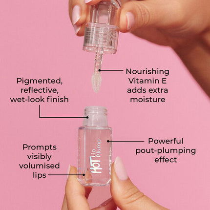 MCoBeauty Hot Lip Plump - Cinderella