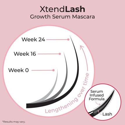 MCoBeauty XtendLash Growth Serum Mascara
