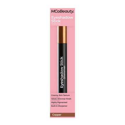 MCoBeauty Eyeshadow Stick - Shimmer - Copper