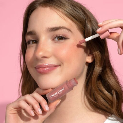 MCoBeauty Dream Liquid Dewy Blush - Soft Pink