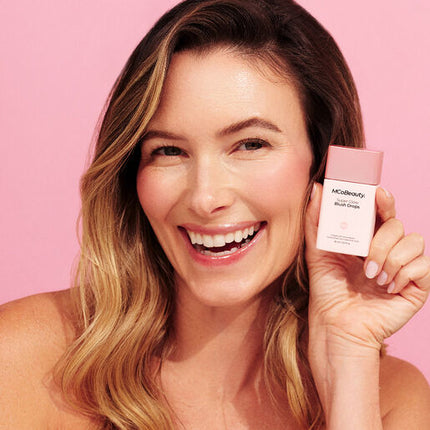 MCoBeauty Super Glow Blush Drops - Blush Pink