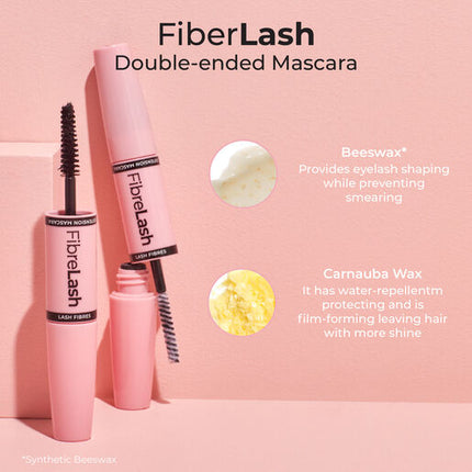 MCoBeauty FibreLash 
Brush-On False Lashes