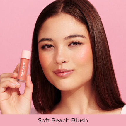 MCoBeauty Dream Liquid Dewy Blush - Soft Peach