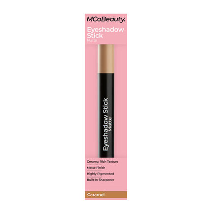 MCoBeauty Eyeshadow Stick - Matte - Caramel